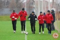 Тренировка Спартака